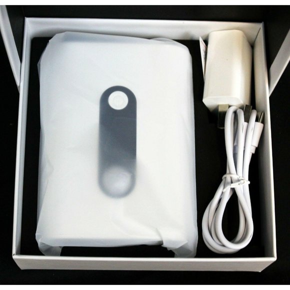 Small Air Purifier Deodorant Sterilizer keep Air Truley Fresh Ozone Generator - Picture 4 of 10